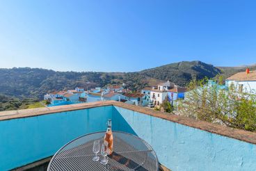 Holiday home Malaga Andalusia for 12 people
