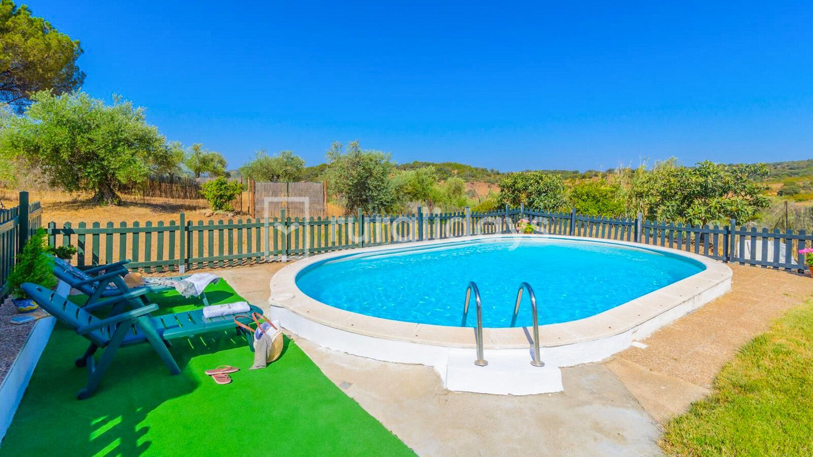 Vakantiehuis Cordoba Andalusië voor 6 personen