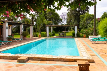 Two-storey holiday home near Seville