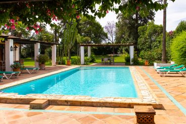 Villa Seville Andalousie pour 8 personnes