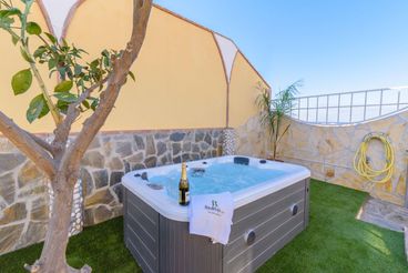 Ferienhaus Malaga Costa del Sol Andalusien für 6 Personen