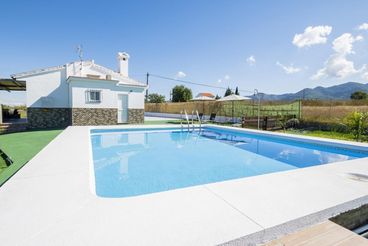 Casa rural Malaga Costa del Sol Andalucía para 4 personas