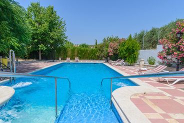 Holiday home Cordoba Andalusia for 8 people