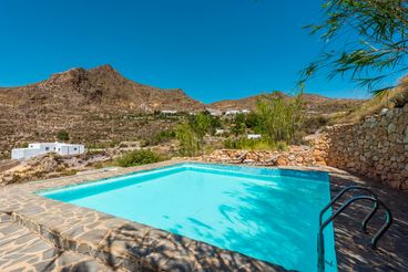 Villa Cabo de Gata Almeria Andalousie pour 6 personnes