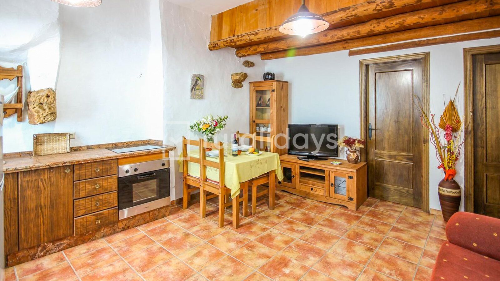 Villa Malaga Andalousie pour 4 personnes