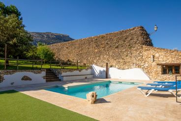 Holiday home Malaga Costa del Sol Andalusia for 12 people