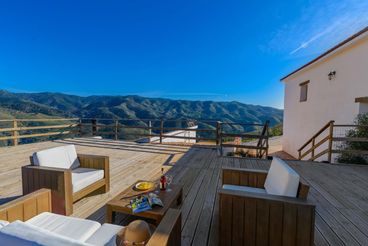 Villa Malaga Costa del Sol Andalousie pour 8 personnes