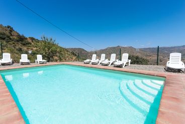 Villa Malaga Costa del Sol Andalousie pour 10 personnes
