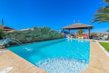 Ferienhaus Cadiz Andalusien für 20 Personen