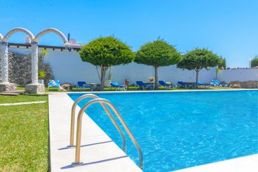 Villa Cadix Andalousie pour 2 personnes