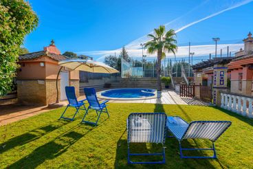 Holiday home Sevilla Andalusia for 8 people