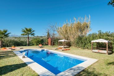 Ferienhaus Malaga Costa del Sol Andalusien für 14 Personen