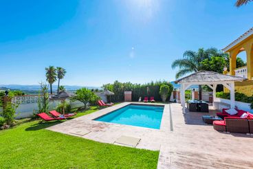 Vakantiehuis Malaga Costa del Sol Andalusië voor 4 personen