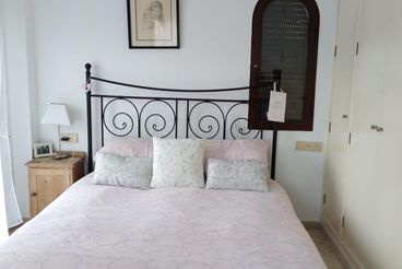 Casa rural Malaga Costa del Sol Andalucía para 6 personas
