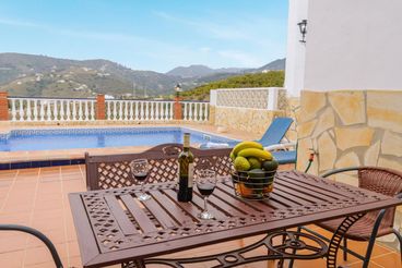 Holiday home Malaga Costa del Sol Andalusia for 6 people