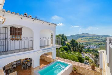 Holiday home Cordoba Andalusia for 8 people