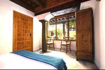 Casa rural Granada Andalucía para 6 personas