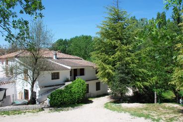 Authentic rural complex in the Sierra de Cazorla - sleeps 26