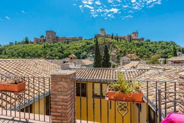 Casa rural Granada Andalucía para 4 personas