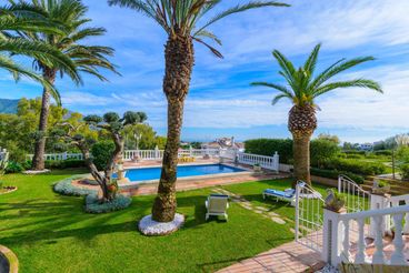 Ferienhaus Malaga Andalusien für 6 Personen