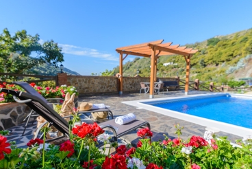 5-people holiday home near Nerja with lovely outdoor area