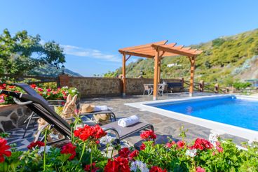 Casa rural Nerja Costa del Sol Andalucía para 5 personas