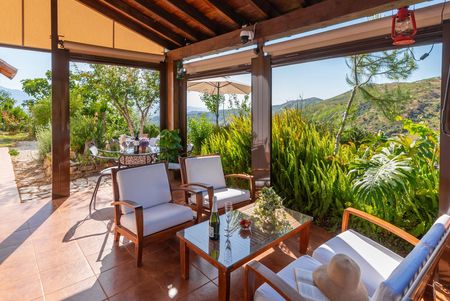 Finca El Borge, Malaga