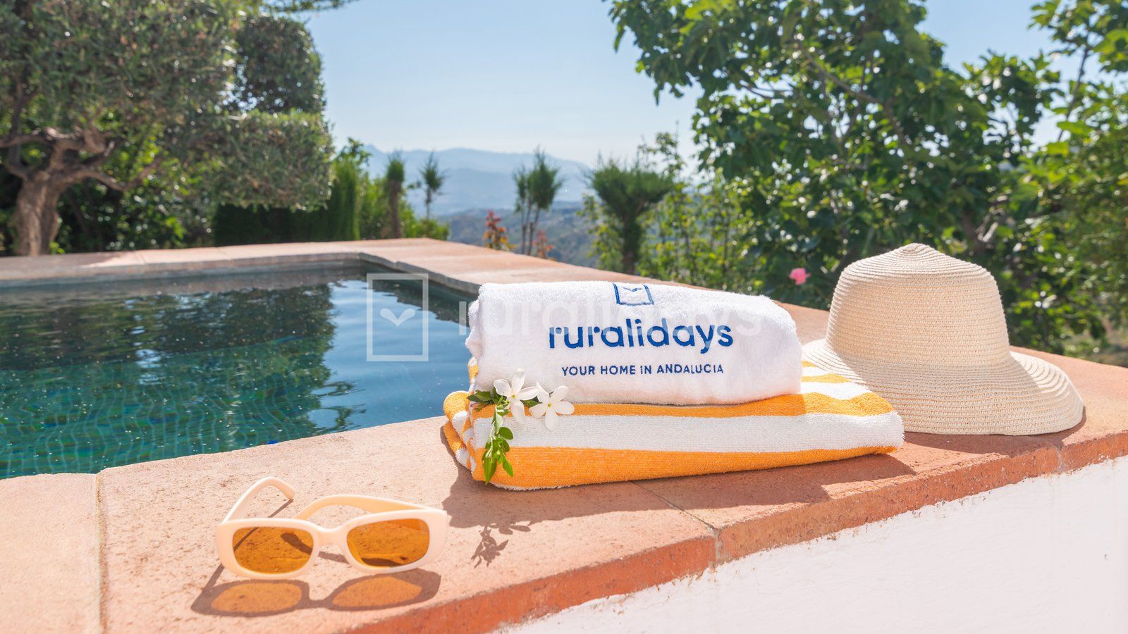 Casa rural Malaga Costa del Sol Andalucía para 2 personas