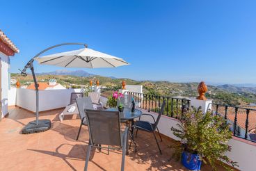 Holiday home Malaga Costa del Sol Andalusia for 6 people