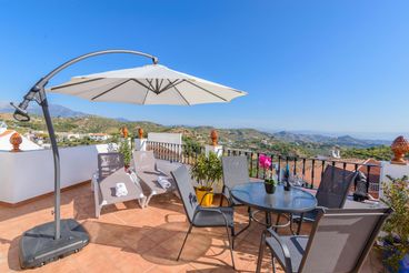 Holiday home Malaga Costa del Sol Andalusia for 6 people
