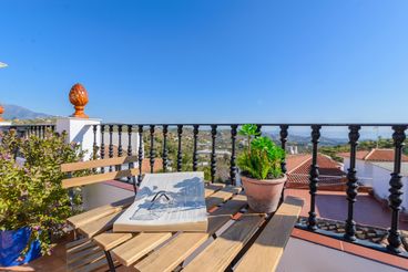 Holiday home Malaga Costa del Sol Andalusia for 6 people
