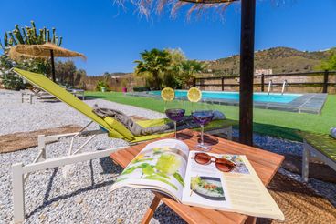 Ferienhaus Malaga Costa del Sol Andalusien für 6 Personen