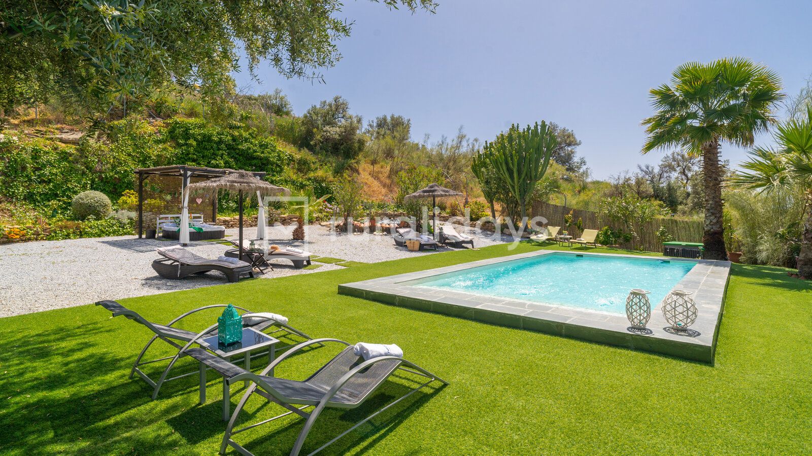 Holiday home Malaga Costa del Sol Andalusia for 6 people