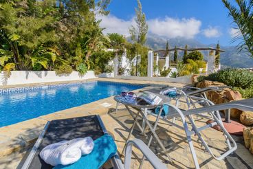 Holiday home Malaga Costa del Sol Andalusia for 6 people