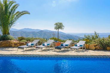 Holiday home Malaga Costa del Sol Andalusia for 6 people