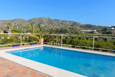 Ferienhaus Malaga Costa del Sol Andalusien für 8 Personen