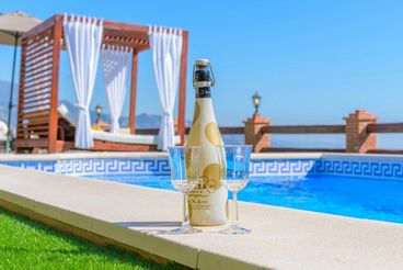 Villa Malaga Costa del Sol Andalousie pour 4 personnes