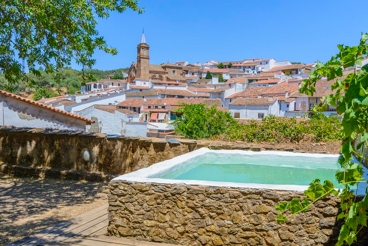 Einzigartiges Ferienhaus in der Nähe der Sierra de Aracena - für 6 Personen