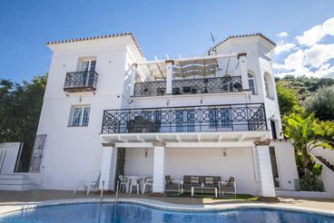 Holiday home Malaga Costa del Sol Andalusia for 7 people