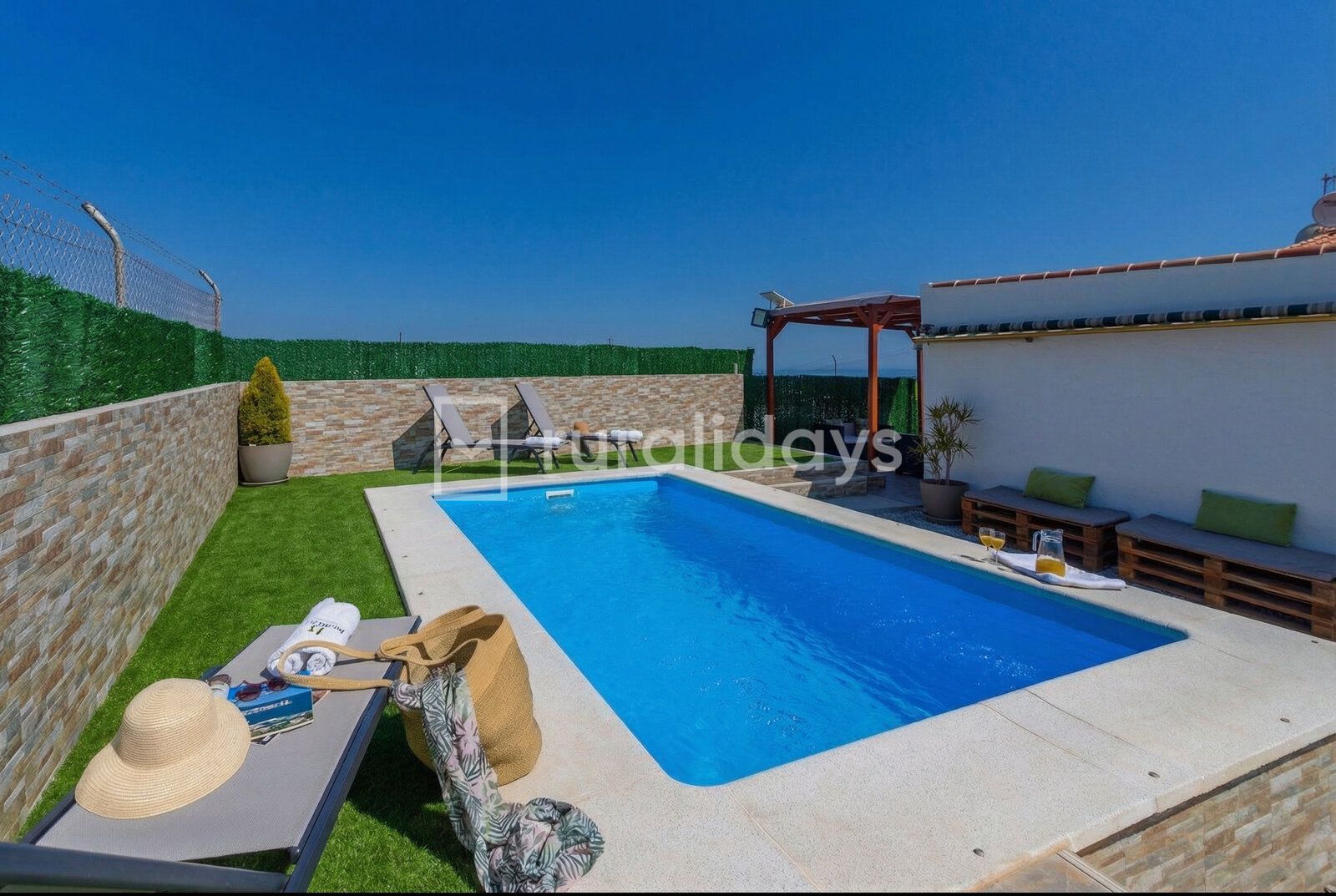 Holiday home Malaga Costa del Sol Andalusia for 6 people