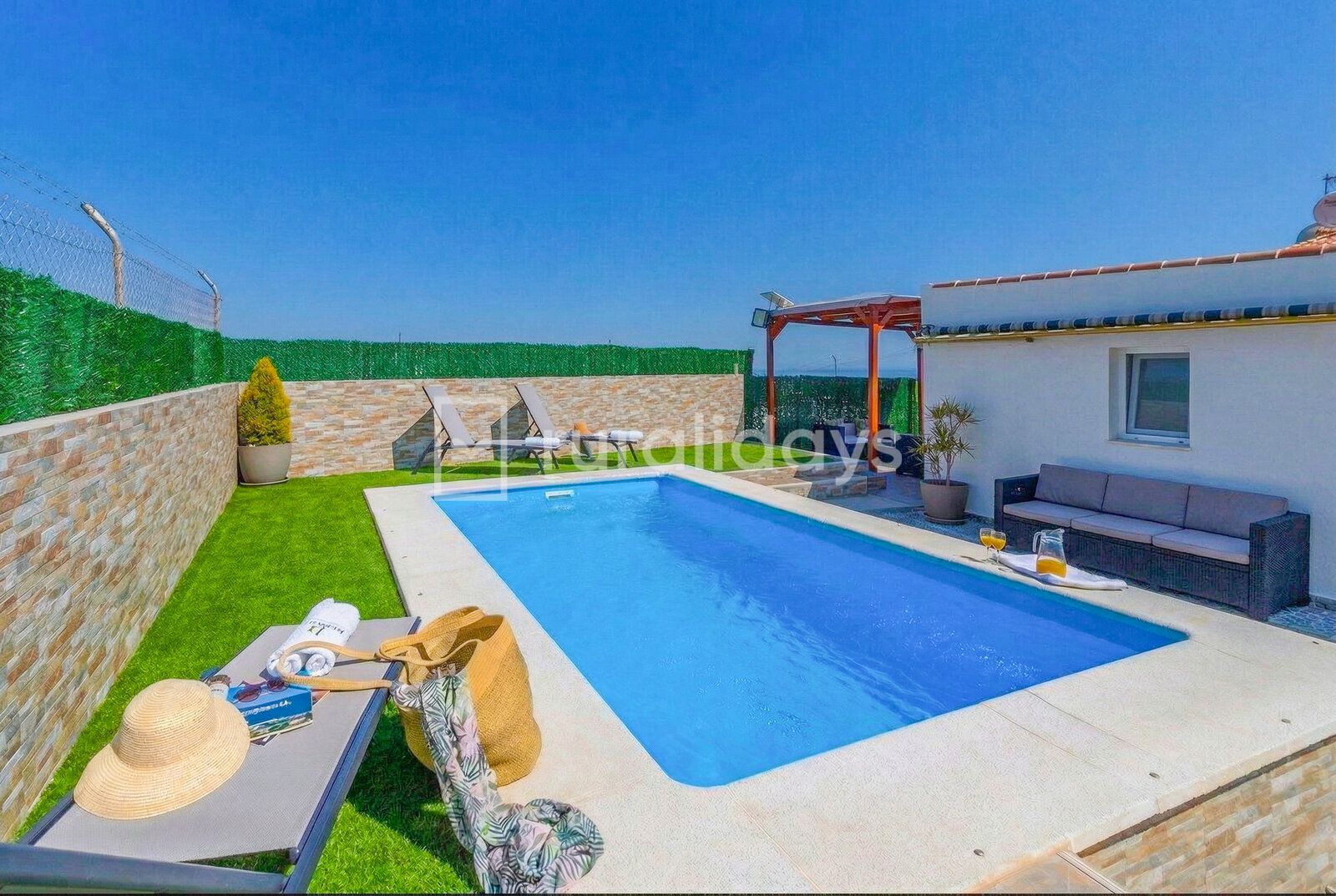 Villa Malaga Costa del Sol Andalousie pour 6 personnes