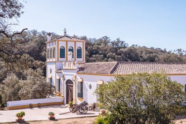Villa Seville Andalousie pour 24 personnes
