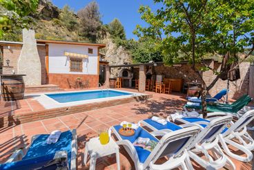 Holiday home Nerja Costa del Sol Andalusia for 6 people