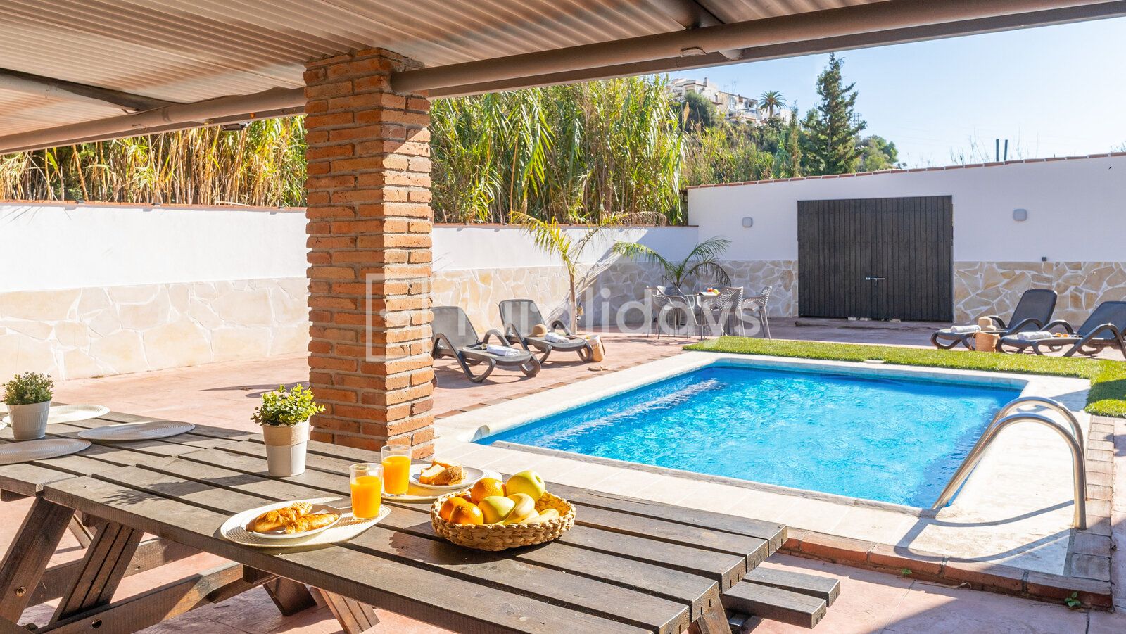 Holiday home Nerja Costa del Sol Andalusia for 5 people