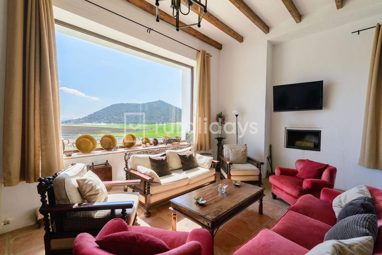 Villa Malaga Costa del Sol Andalousie pour 20 personnes