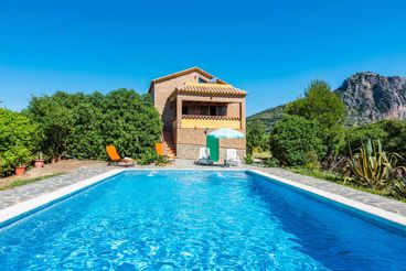 Villa Cadix Andalousie pour 8 personnes