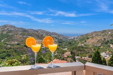 Ferienhaus Malaga Costa del Sol Andalusien für 6 Personen