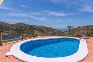 Ferienhaus Malaga Costa del Sol Andalusien für 6 Personen
