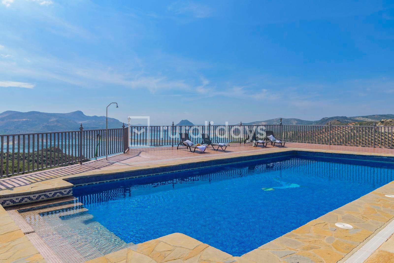 Villa Cordoue Andalousie pour 8 personnes