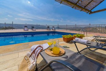 Villa Cordoue Andalousie pour 8 personnes